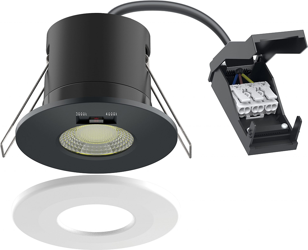 EF6 CCT BLC 7W/3-4000K IP65