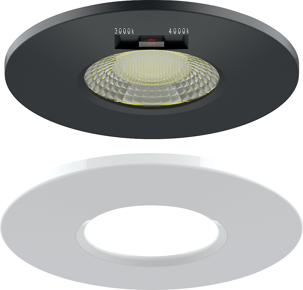 EF6 CCT BLC 7W/3-4000K IP65