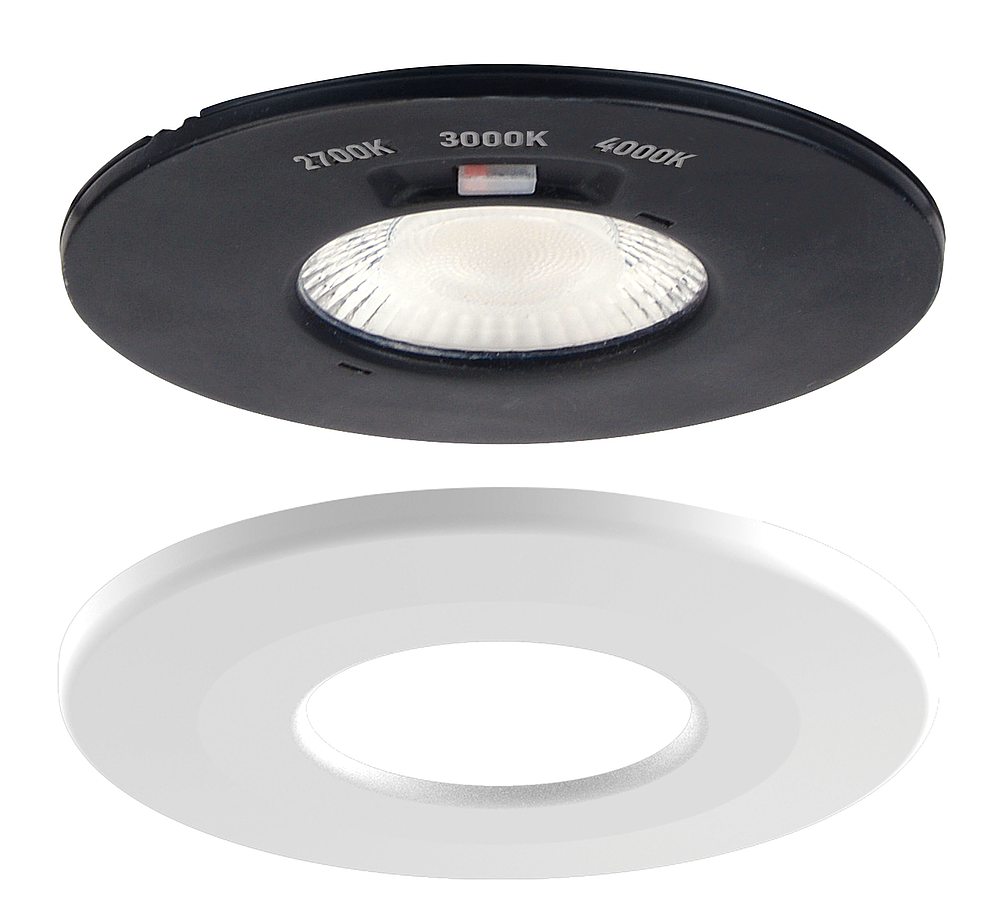 EF6 CCT BLC 7W/3-4000K IP65