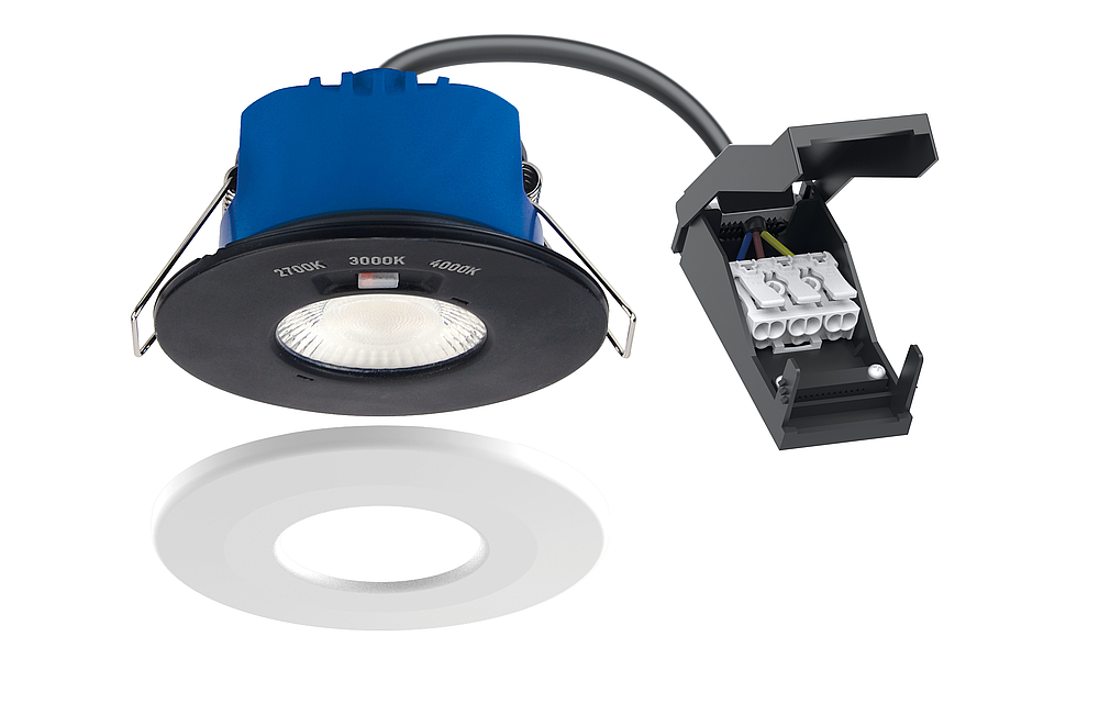 EF6 CCT BLC 7W/3-4000K IP65