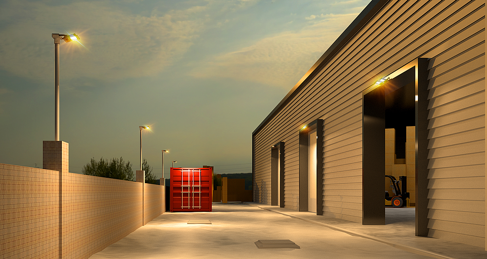 TWISTER 3 12 3000K GRIS