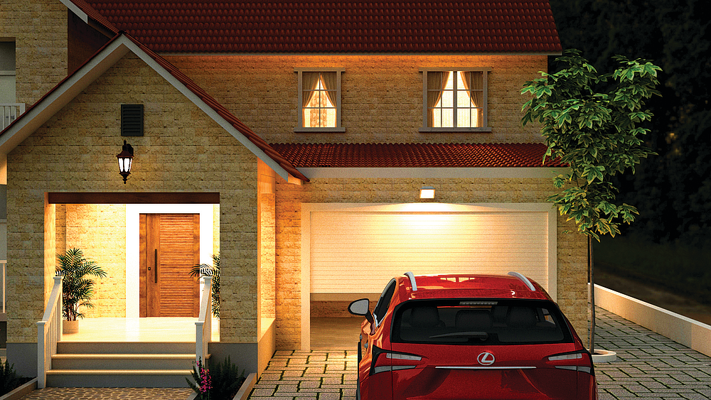 TWISTER 3 12 3000K GRIS