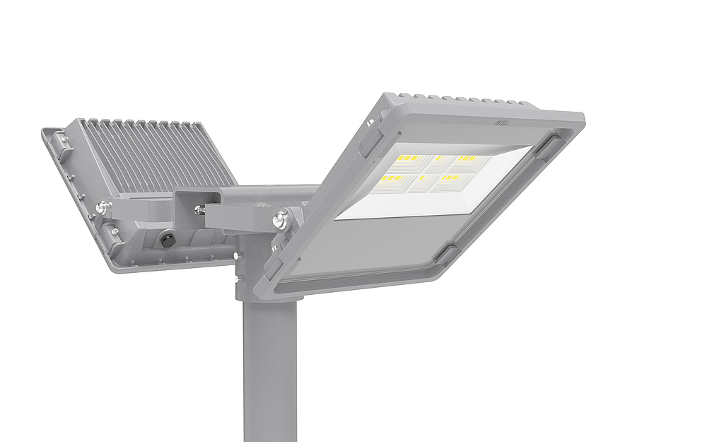 FIXATION MAT TWISTER 3 - GRIS