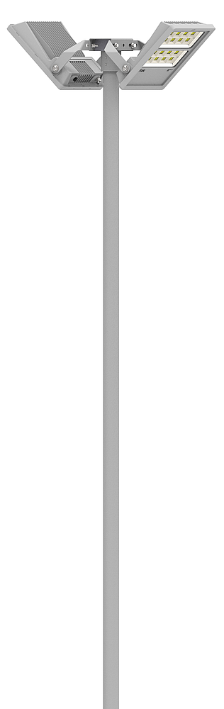 FIXATION MAT TWISTER 3 - GRIS