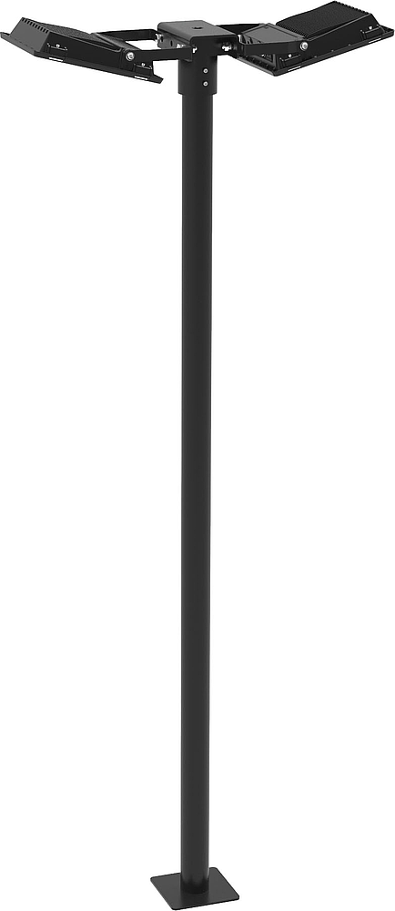 FIXATION MAT TWISTER 3 - NOIR