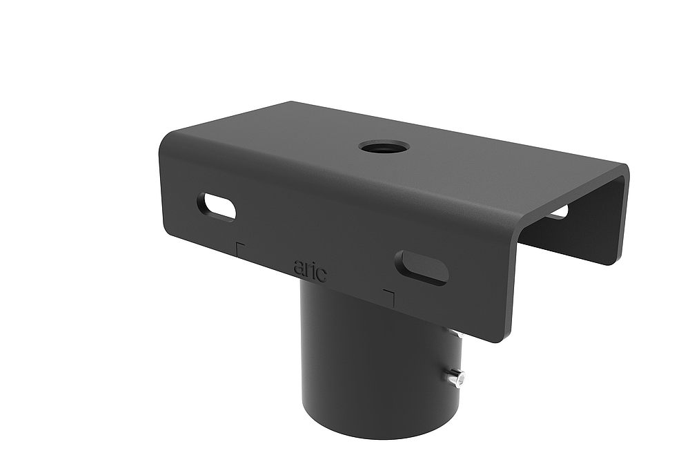 FIXATION MAT TWISTER 3 - NOIR