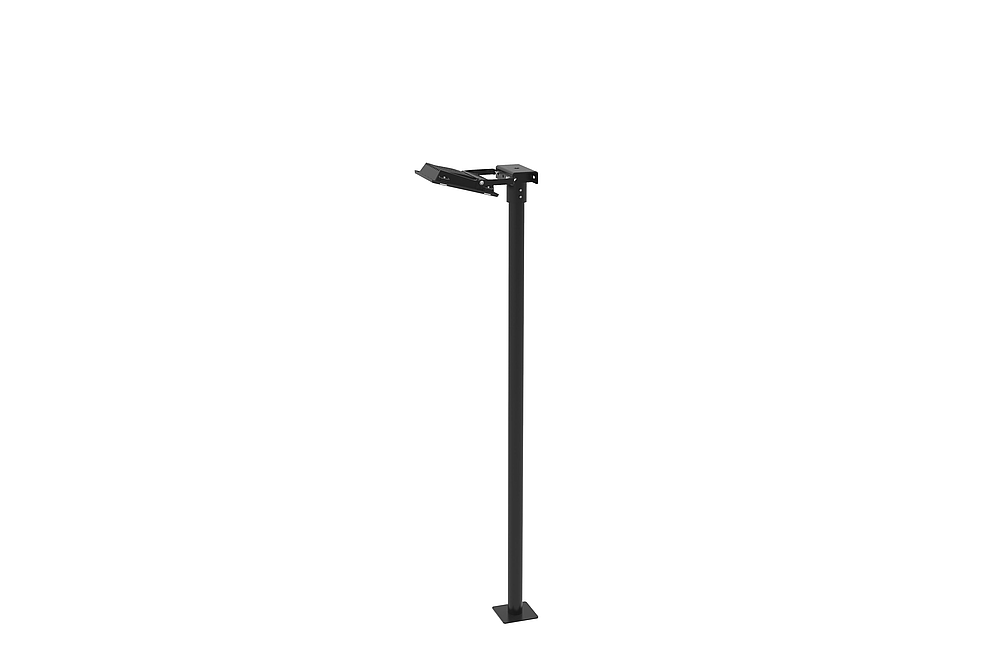 FIXATION MAT TWISTER 3 - NOIR