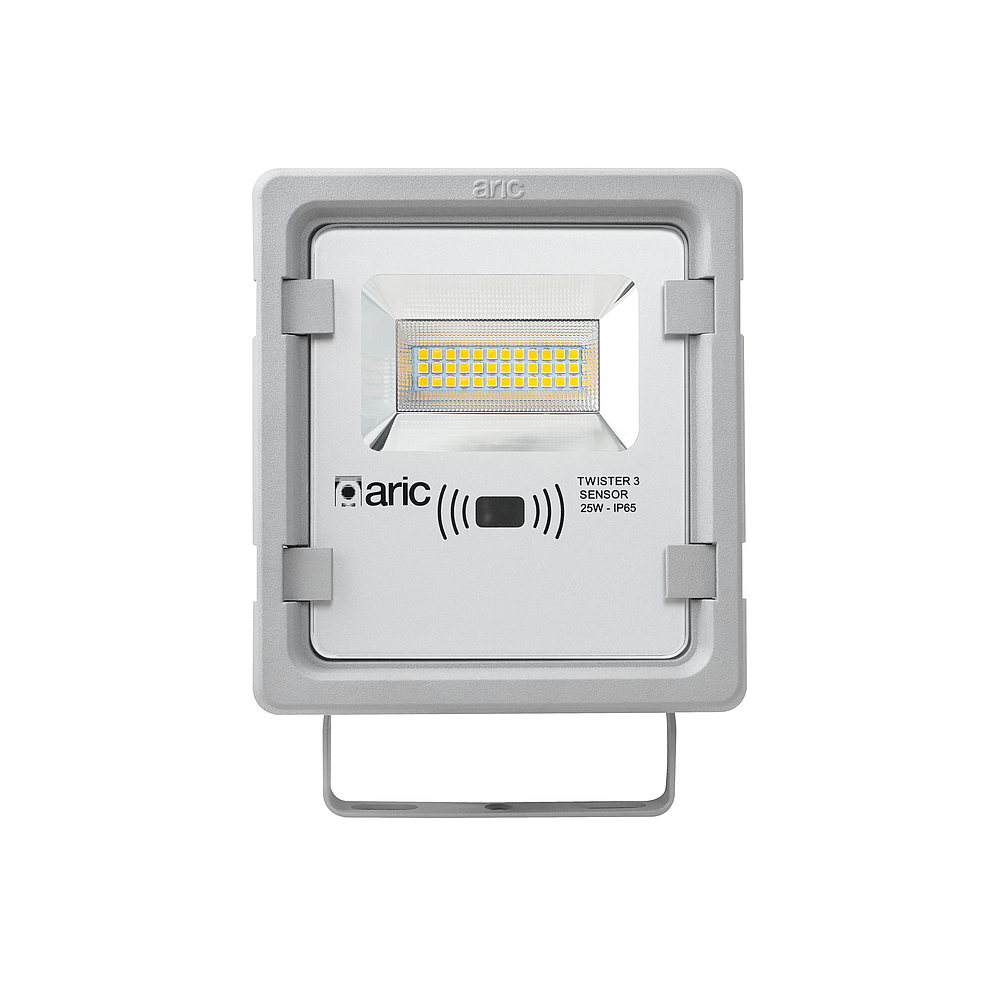 TWISTER 3 MW 25 3000K GRIS