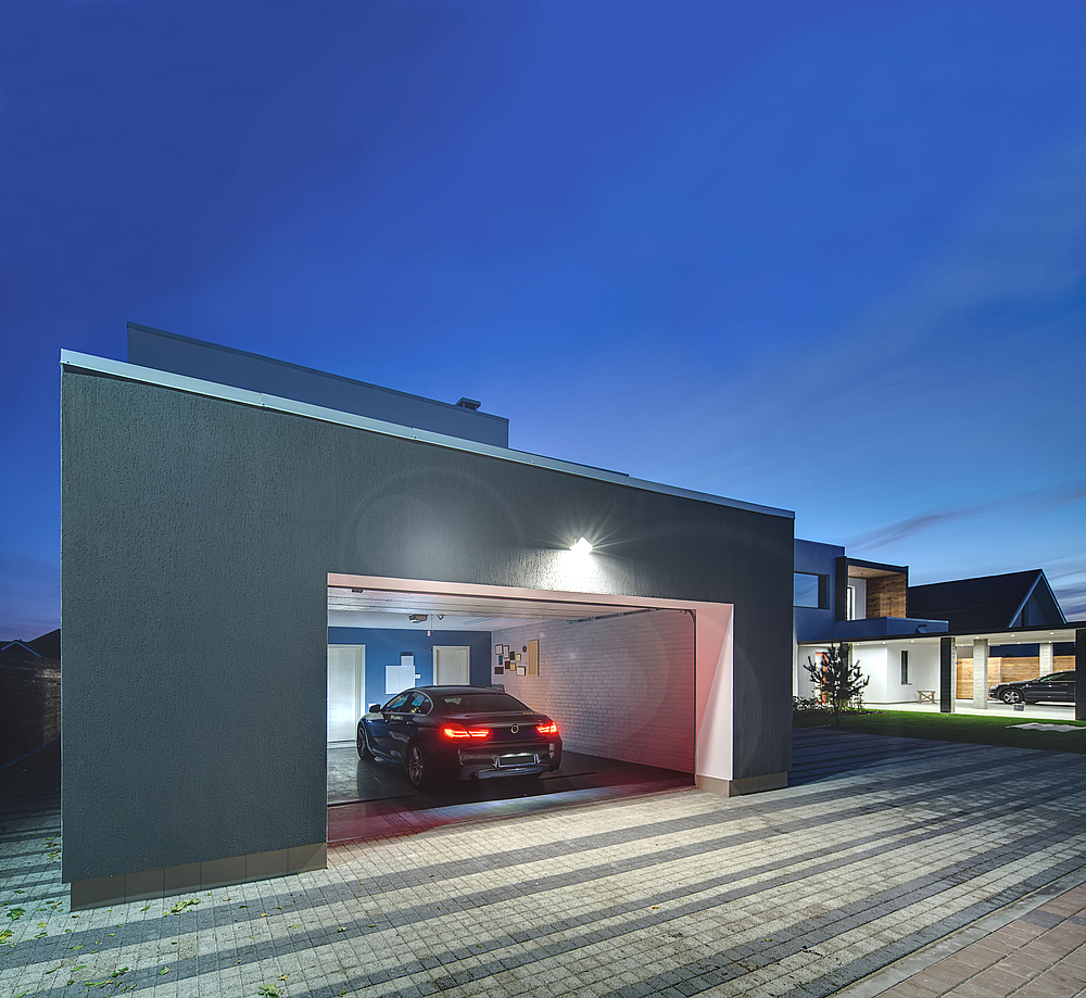 TWISTER 3 MW 25 3000K GRIS