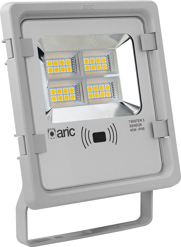 TWISTER 3 MW 45 3000K GRIS