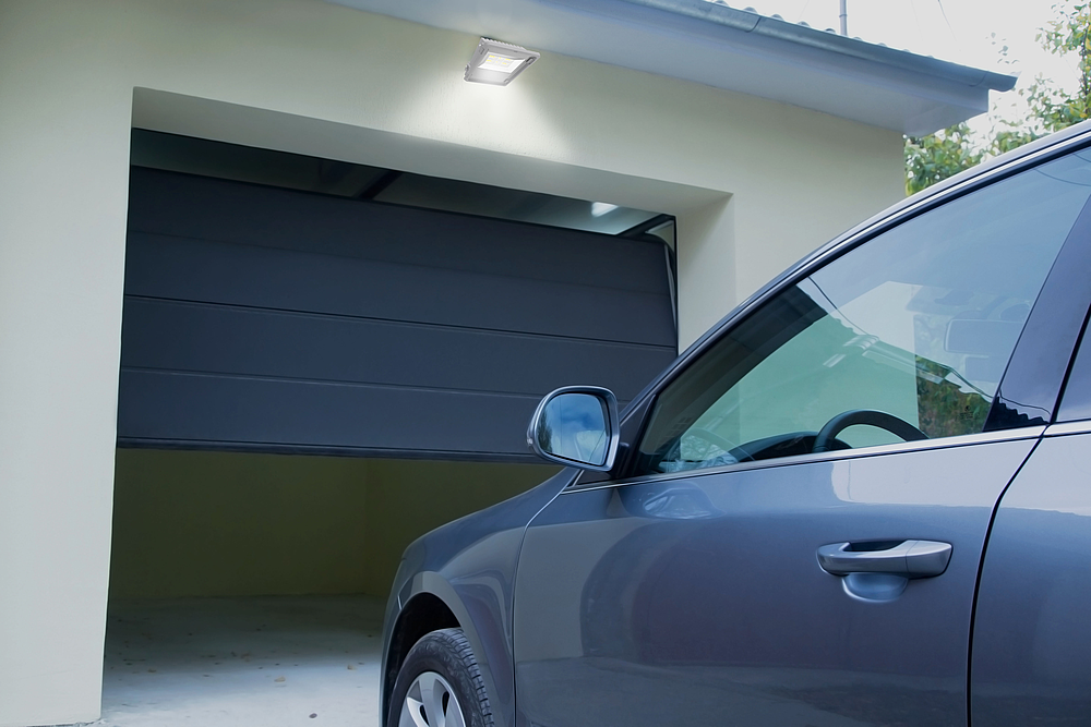 TWISTER 3 MW 45 3000K GRIS