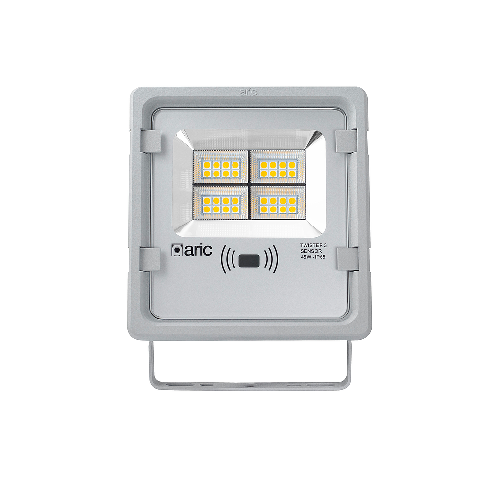 TWISTER 3 MW 45 3000K GRIS