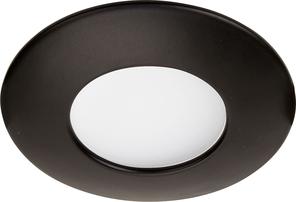 AQUAFLAT 6W/4000K IP65 NOIR