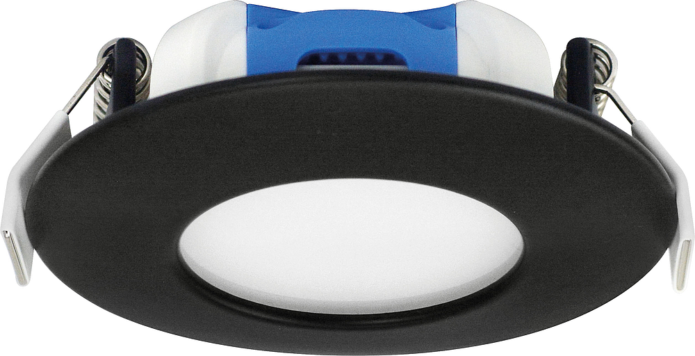 AQUAFLAT 6W/4000K IP65 NOIR