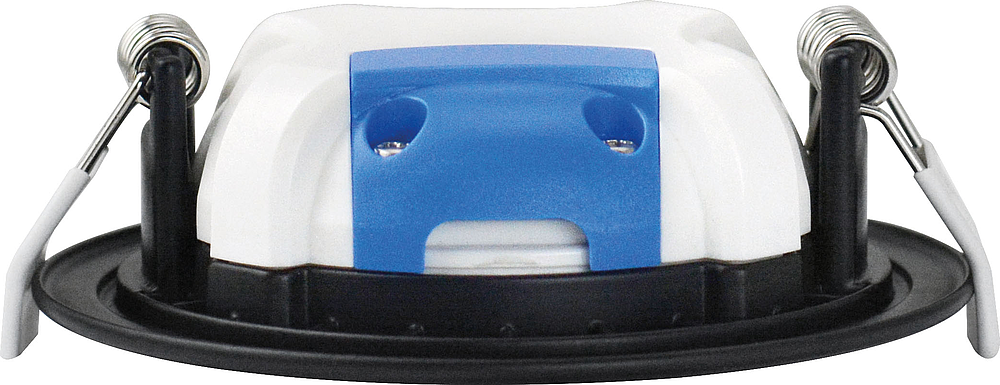 AQUAFLAT 6W/4000K IP65 NOIR