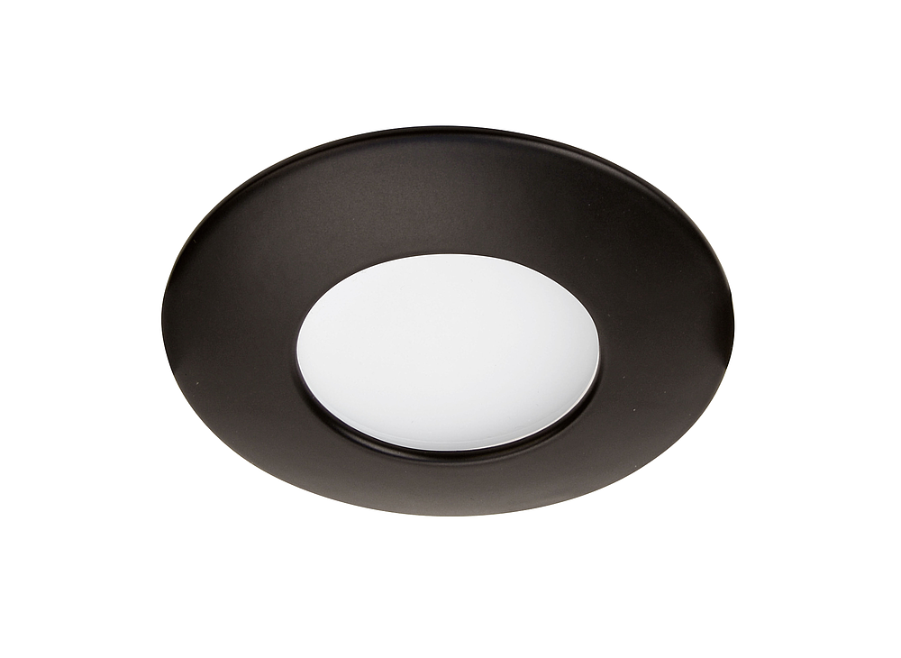 AQUAFLAT 6W/4000K IP65 NOIR