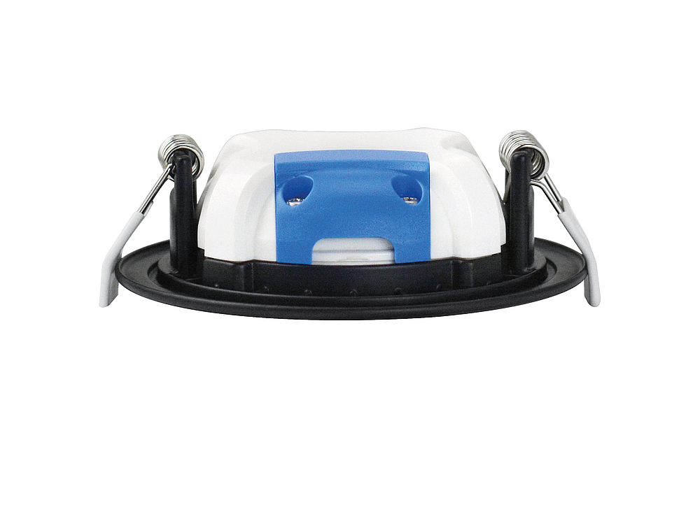 AQUAFLAT 6W/4000K IP65 NOIR