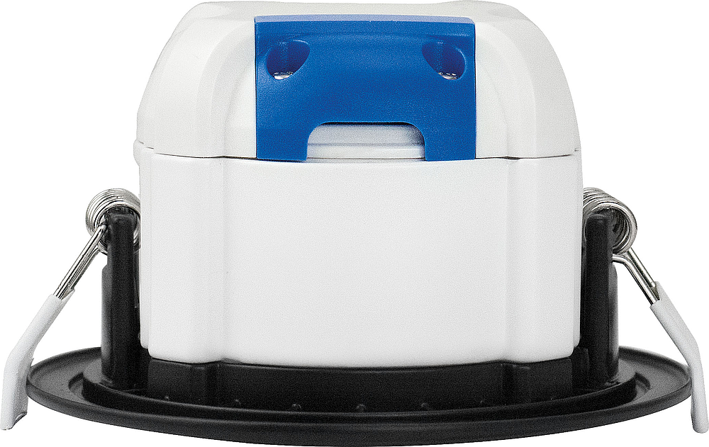 S-AQUAPRO 8W/3000K IP65 NOIR