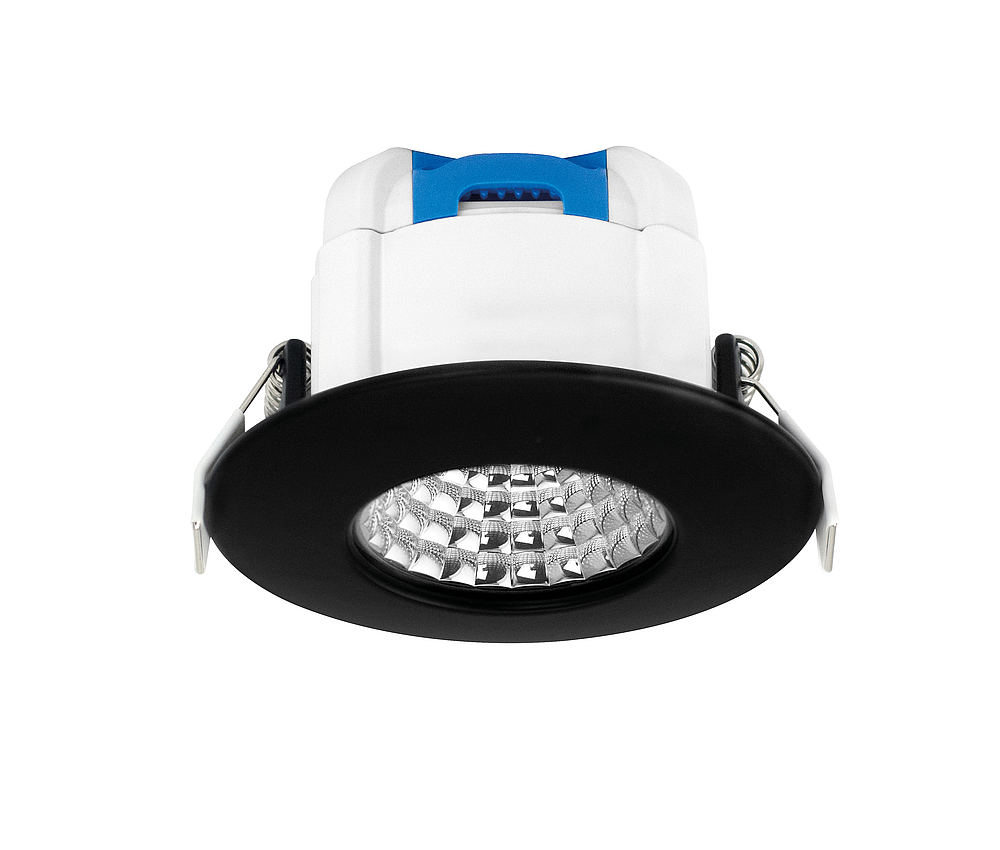 S-AQUAPRO 8W/3000K IP65 NOIR