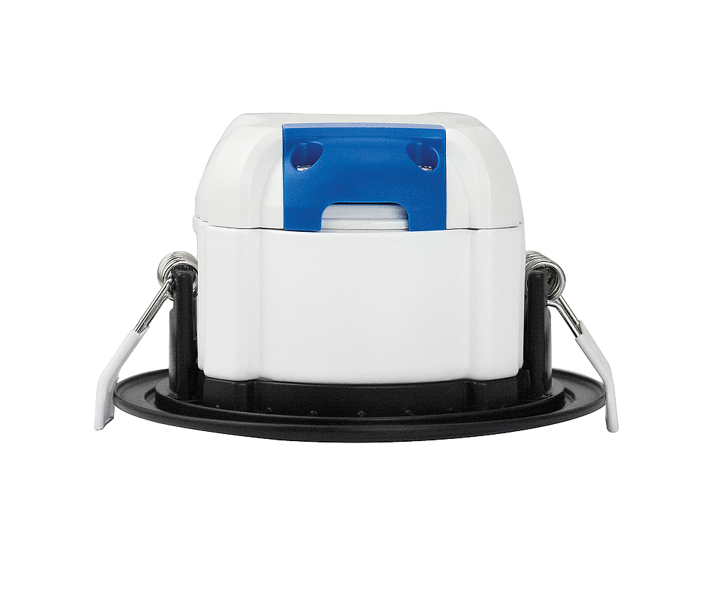 S-AQUAPRO 8W/3000K IP65 NOIR