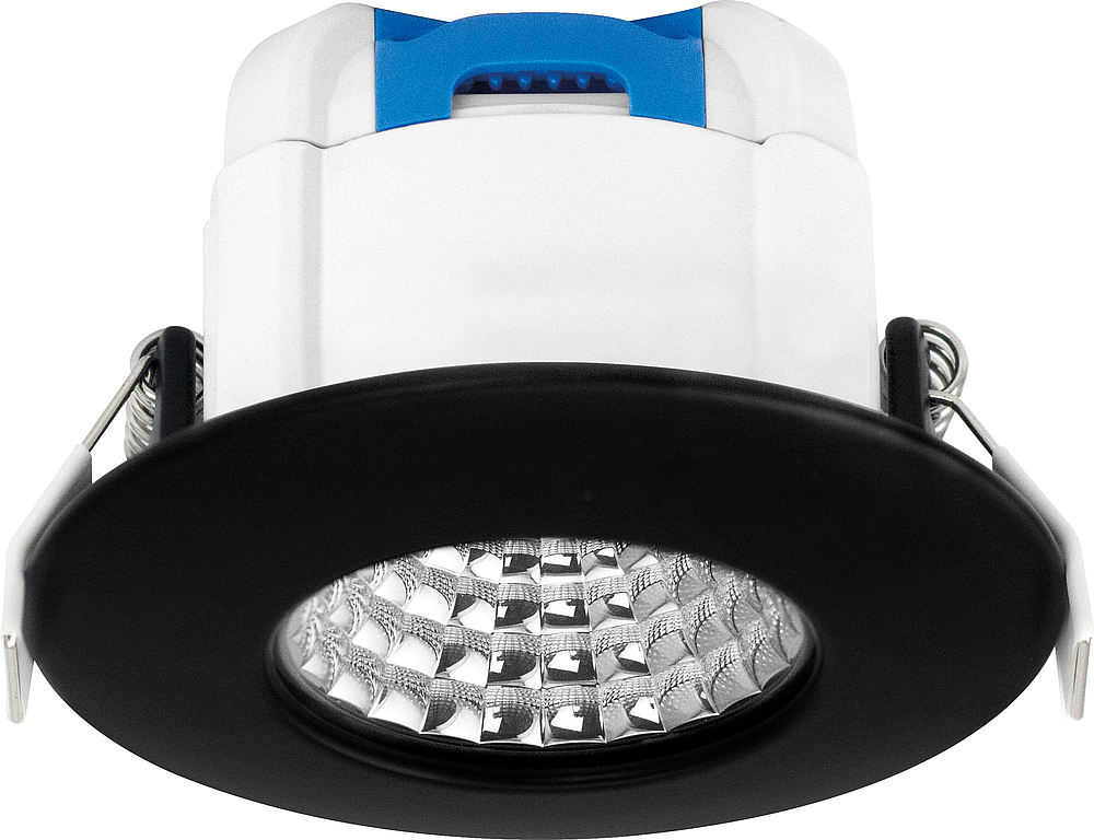 S-AQUAPRO 8W/4000K IP65 NOIR