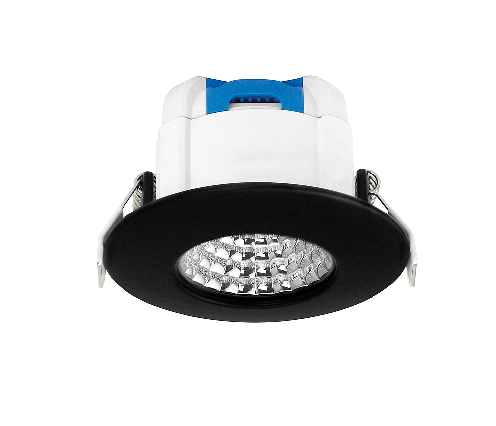 S-AQUAPRO 8W/4000K IP65 NOIR