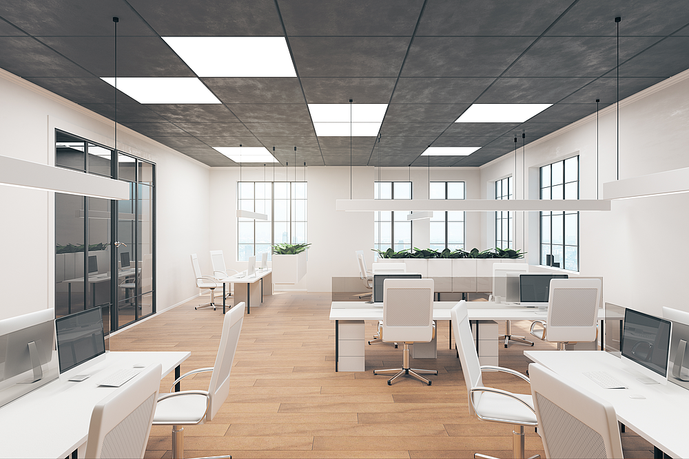 DALLE BKL 40W/4000K UGR22