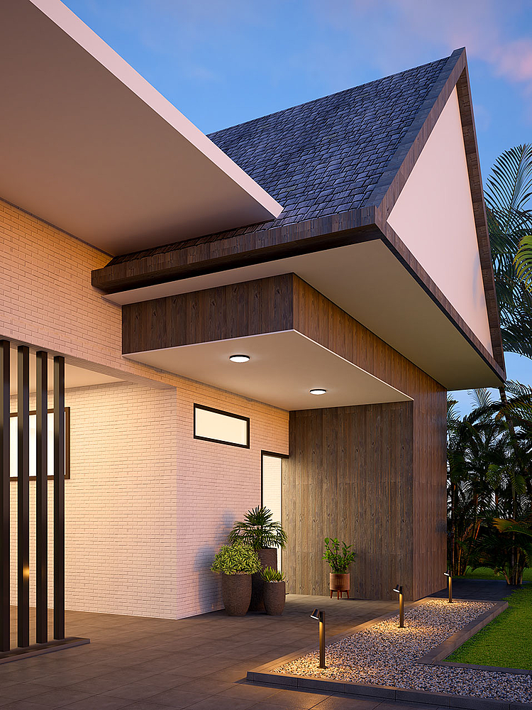 BORNE PIXO LED 12,5W 3000K