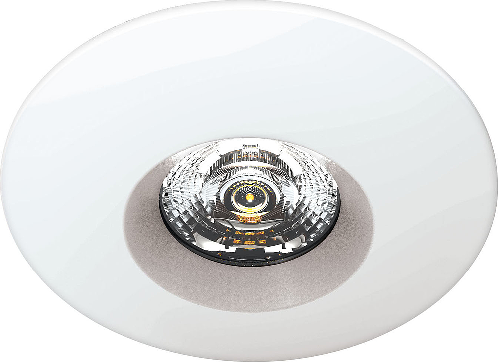 S-AIR BLOCK 2 LED 36° 6W/3000K