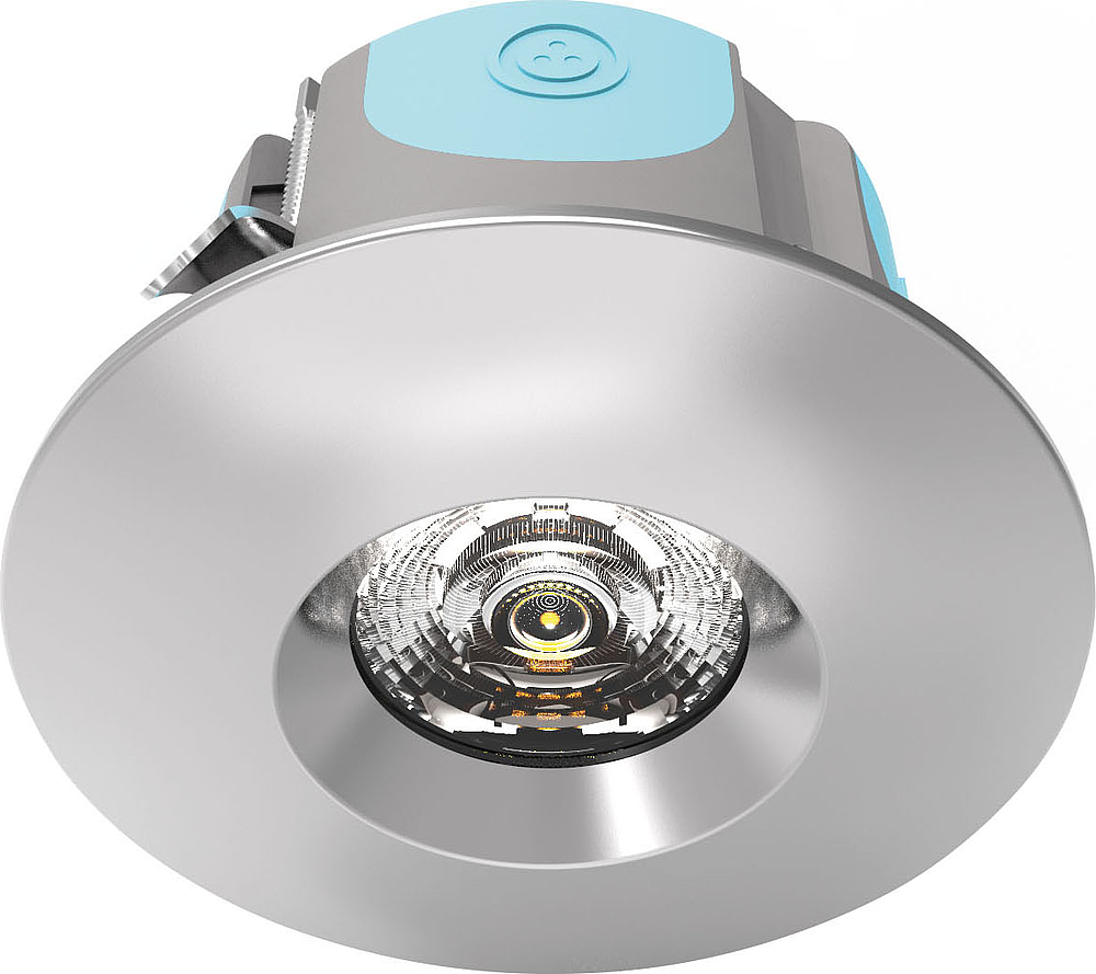 S-AIR BLOCK 2 LED 36° 6W/3000K