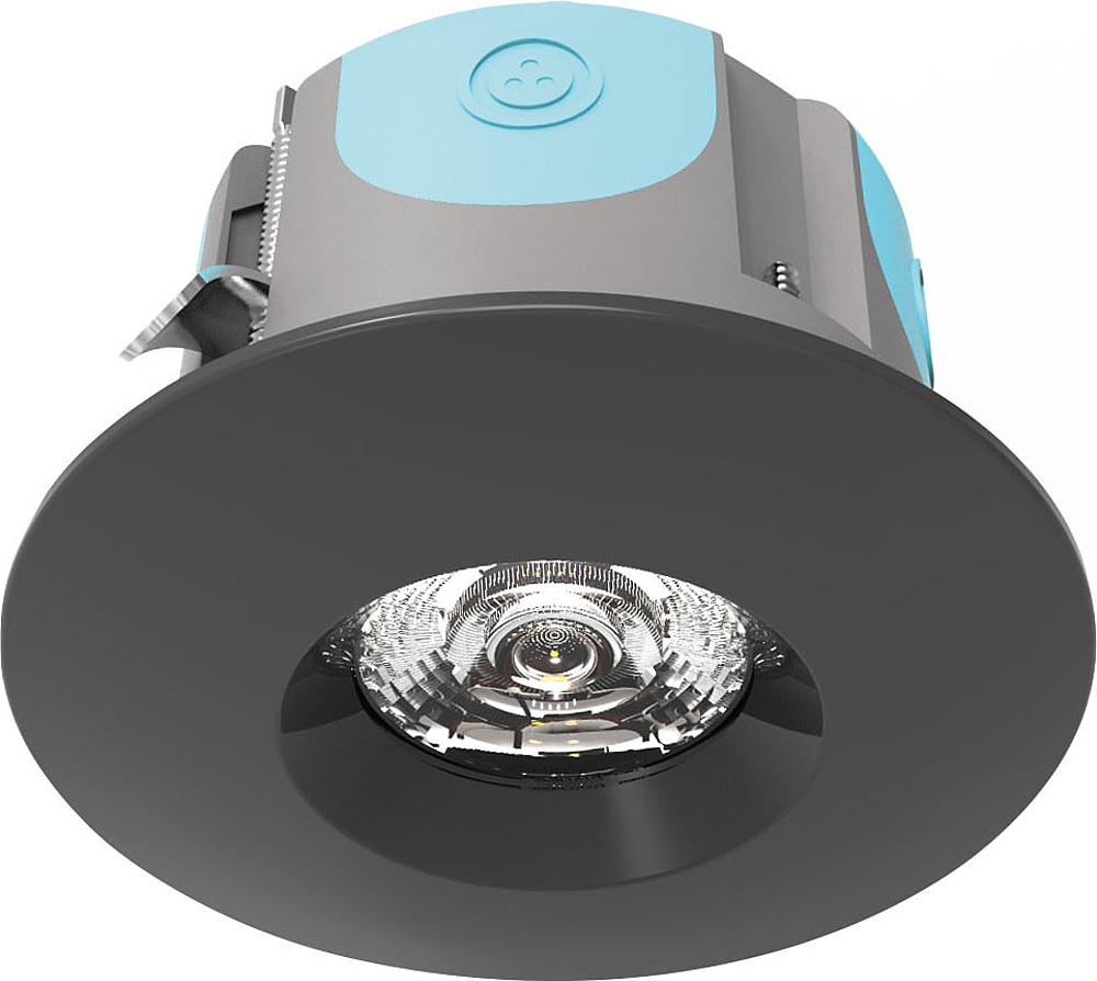 S-AIR BLOCK 2 LED 36° 6W/3000K