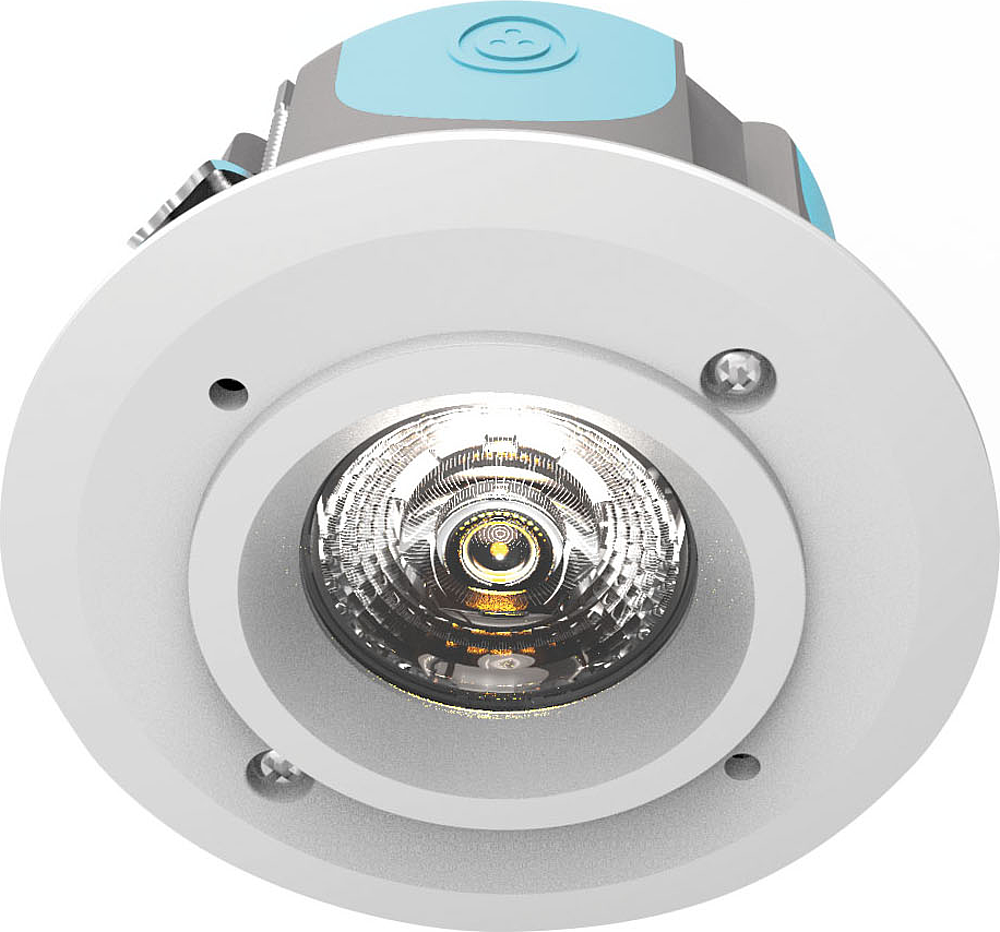 AIR BLOCK 2 LED 36° 6W/4000K