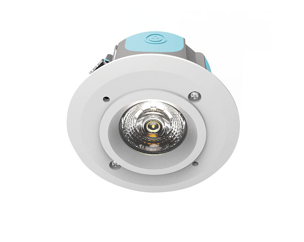 AIR BLOCK 2 LED 36° 6W/4000K