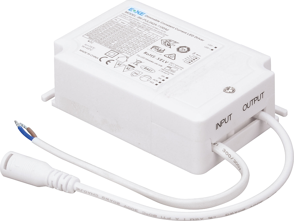 ALIM.LED 29-48W 0,6-1,1A DALI