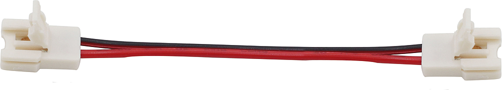 RACCORD SLIM 2FILS 15CM L8MM