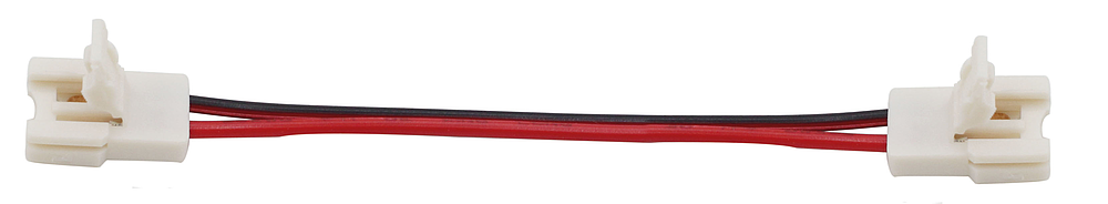 RACCORD SLIM 2FILS 15CM L8MM