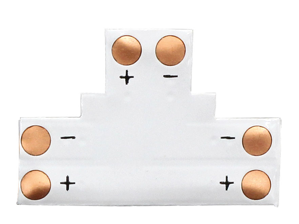 CONNEX° CMV EN T - 3DIR. L8MM