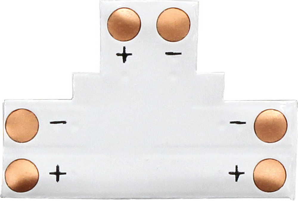 CONNEX° CMV EN T - 3DIR. L10MM