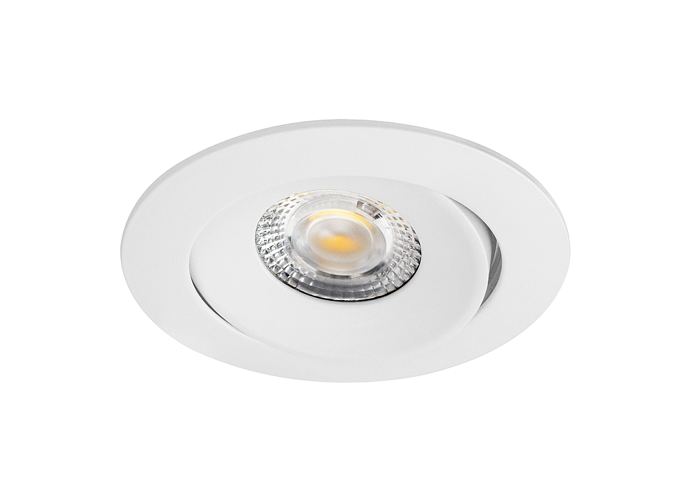 ASPEN TILT 5W/3-4000K CCT BLC