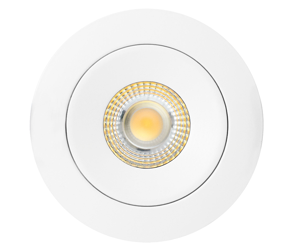 ASPEN TILT 5W/3-4000K CCT BLC
