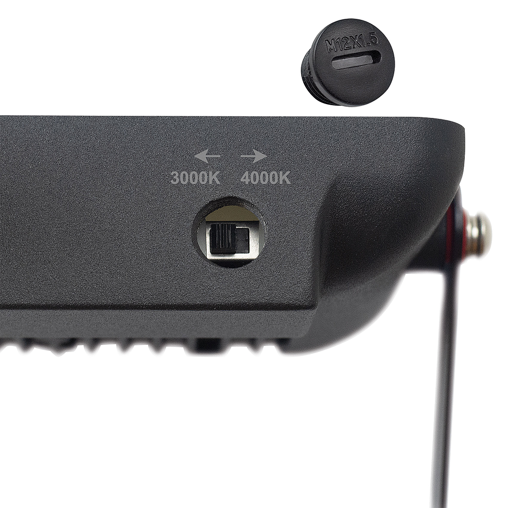 WINK 2 -10 CCT NOIR CNX IP68