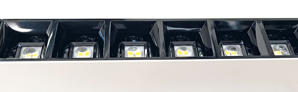 LINEAR 2 840 3000K BL SSP DIM