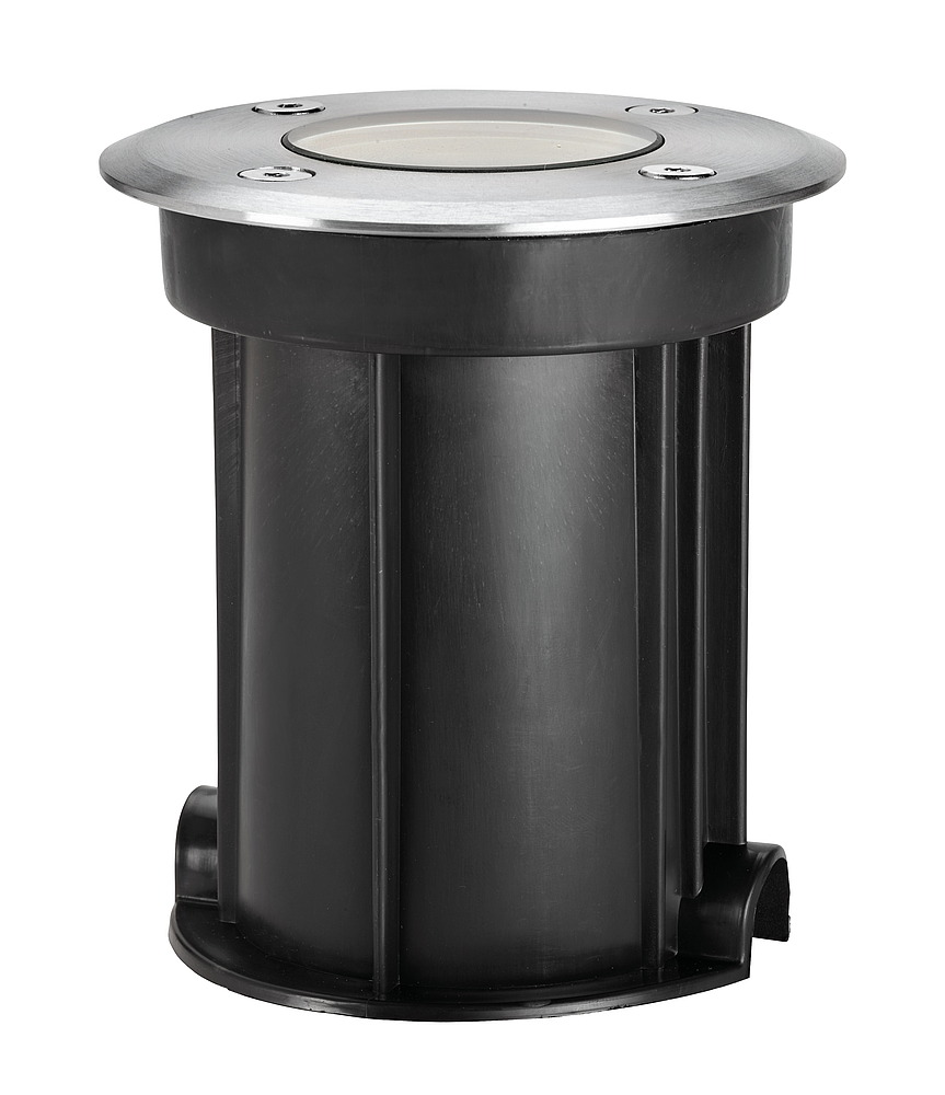 PAVEA ROND 230V GU10 INOX 316