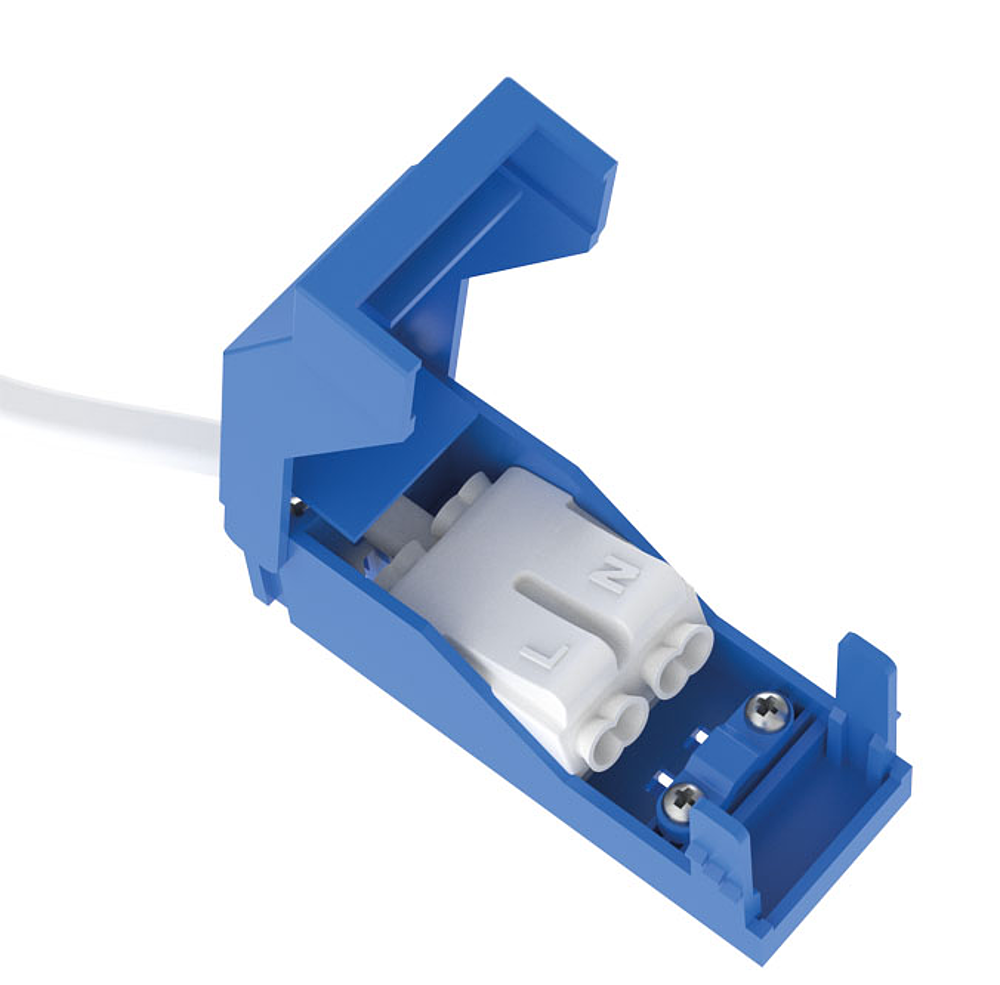 EDOS 6W CCT 2700-3-4000K BLC