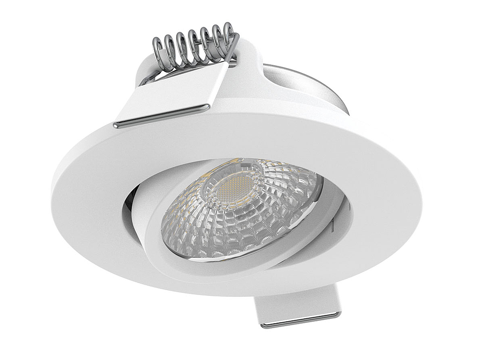 EDOS 6W CCT 2700-3-4000K BLC