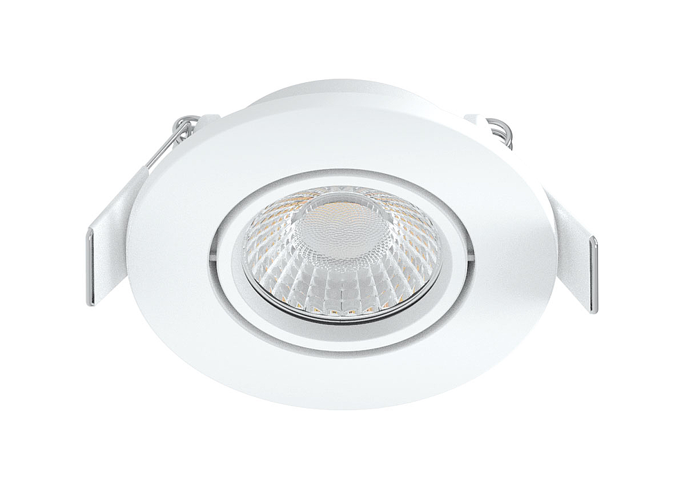 EDOS 6W CCT 2700-3-4000K BLC