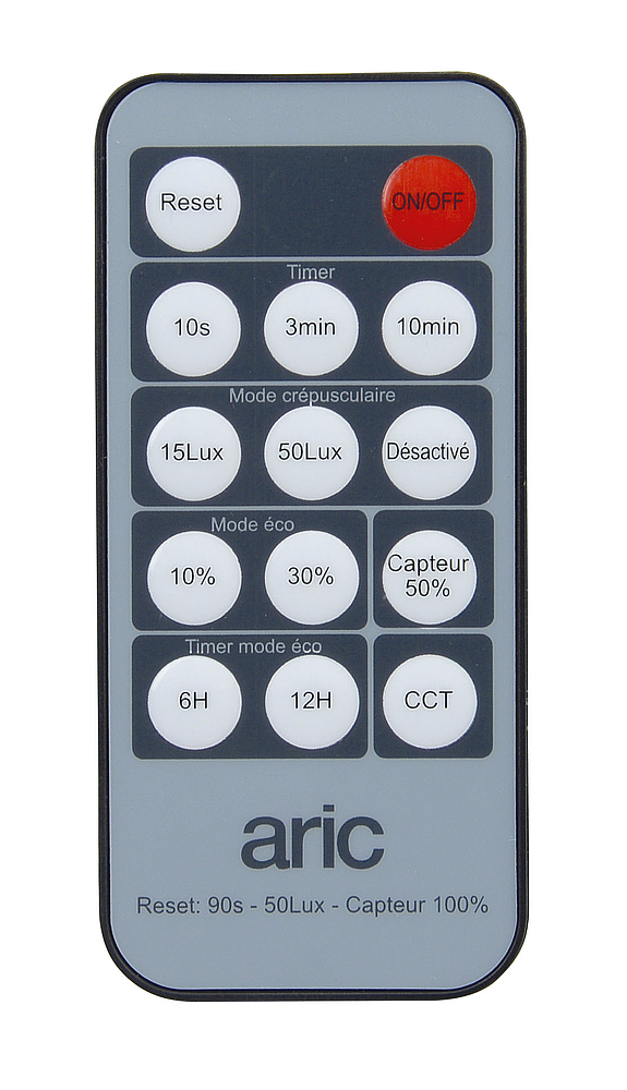 TELECOMMANDE RECHANGE TW4