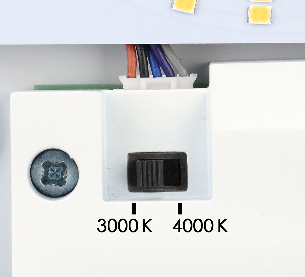 ORIA LED 2 18W CCT 3-4000K