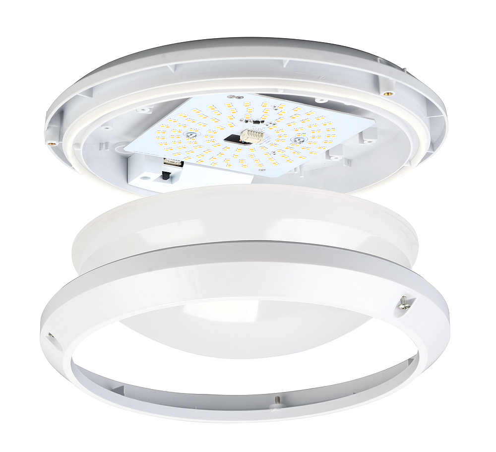 ORIA LED 2 18W CCT 3-4000K