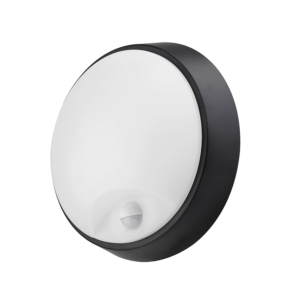 HLR-214 PIR 14W 3CCT IP65 IK08